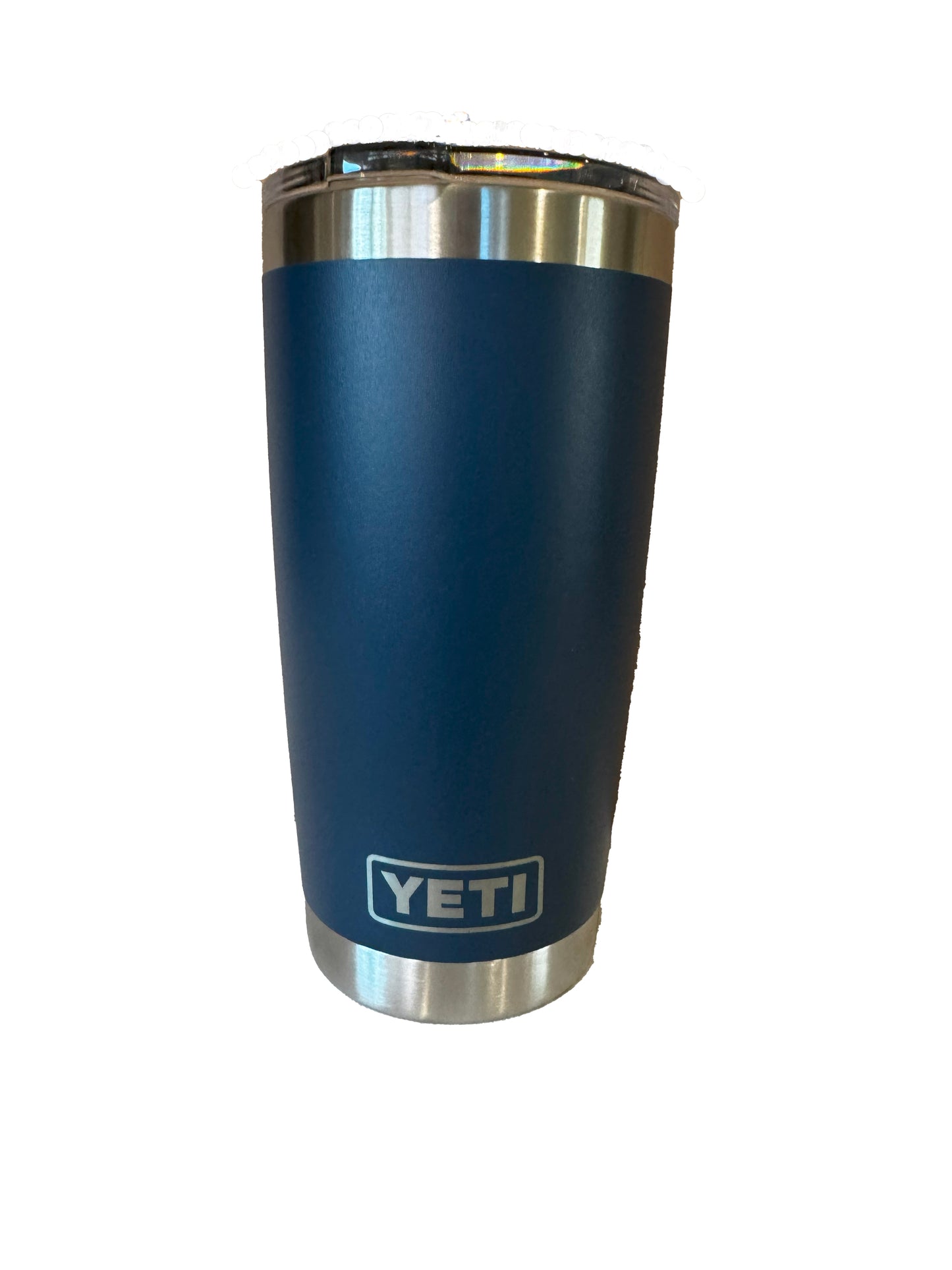 True North GSD Rescue YETI® Rambler – 20 oz. (Blue)