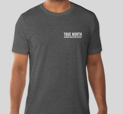 Dark Heather Grey T-Shirt