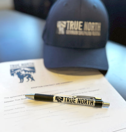 True North Logo Ballpoint Pens – Write for Rescue (5-Pack)