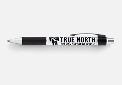 True North Logo Ballpoint Pens – Write for Rescue (5-Pack)