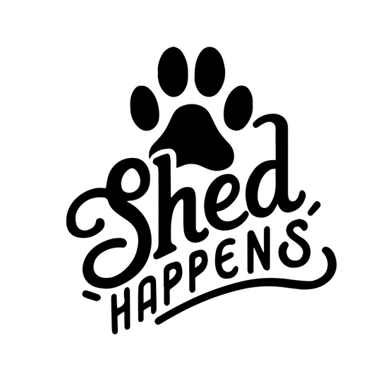 Shed Happens Decal