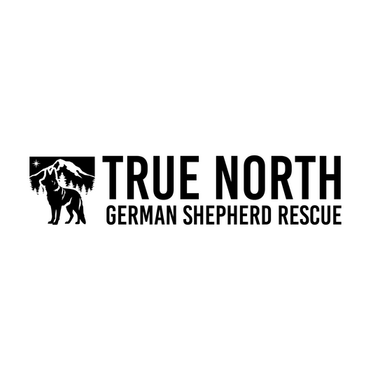 True North GSD Rescue Decal