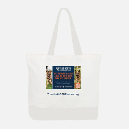 Large Cotton Tote Bag – Limited Edition