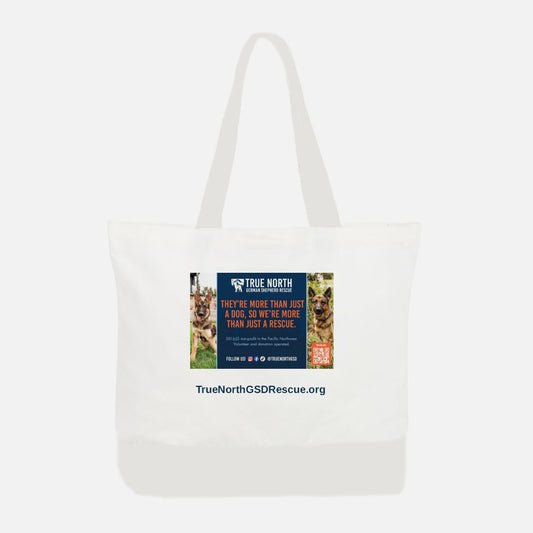 Large Cotton Tote Bag – Limited Edition